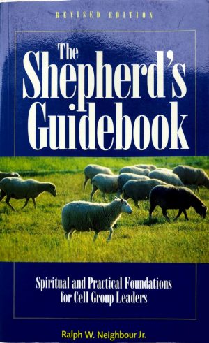 The Shepherd's Guidebook - Ralph W. Neighbour Jr.