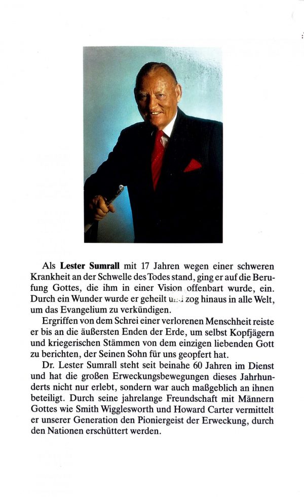 Von der Vision Ergriffen - Lester Sumrall - Image 2