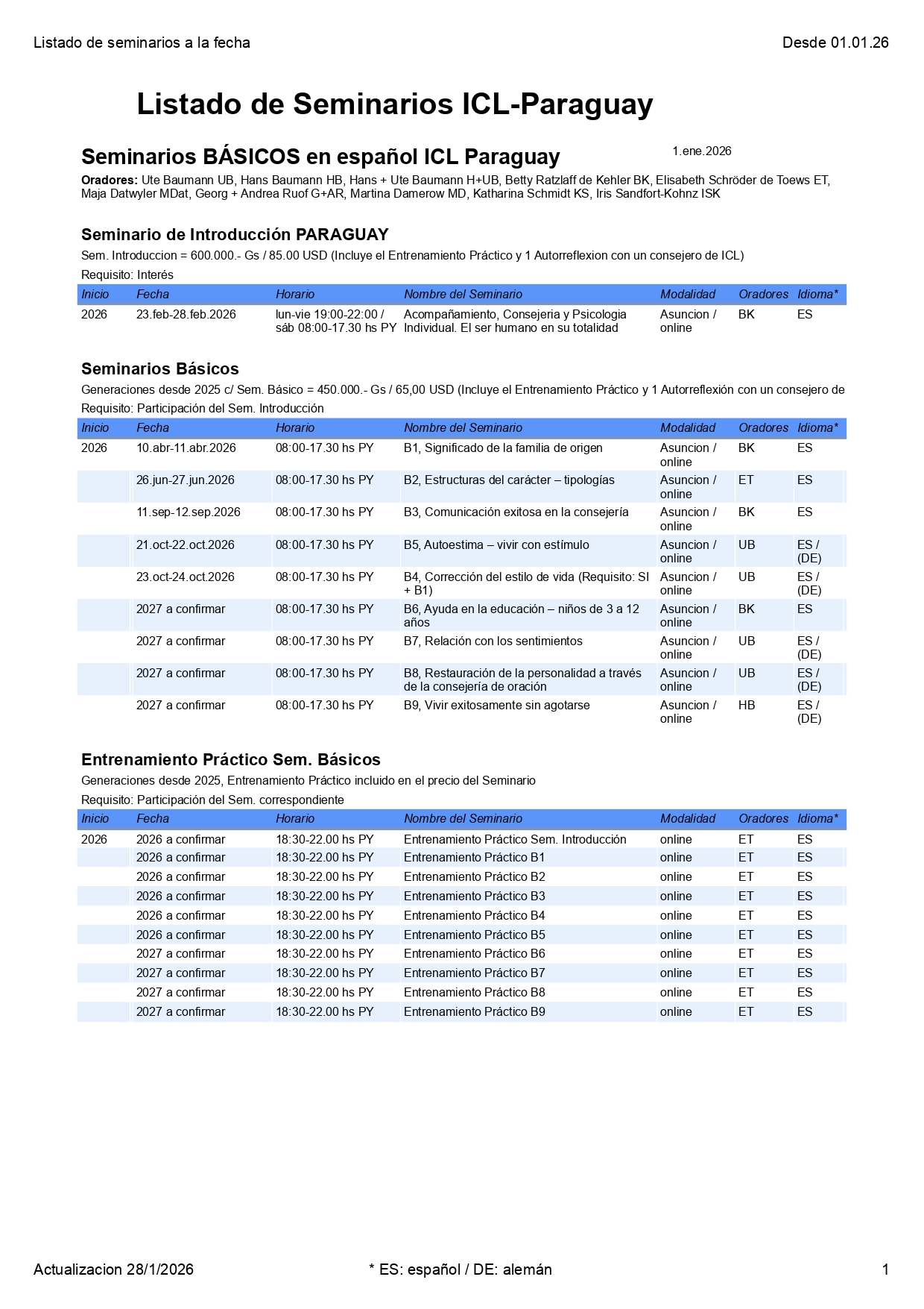 Listado de seminarios ICL - Desde 01.01.26_page-0001